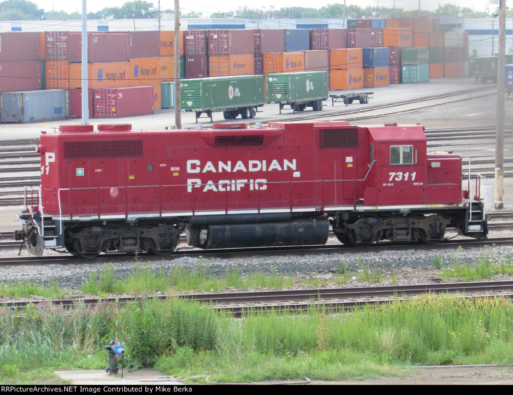 Canadian Pacific